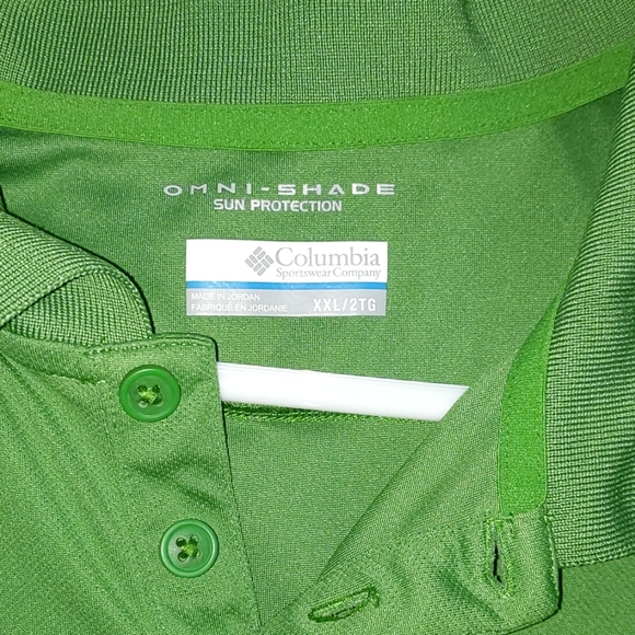 XXL Columbia Omni Shade - Picture 3 of 3